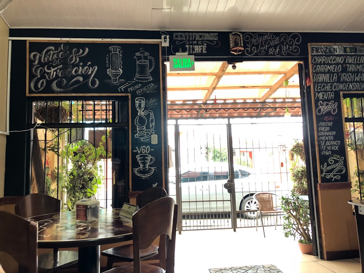 Boutique Café