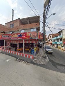 Brasas De Colombia