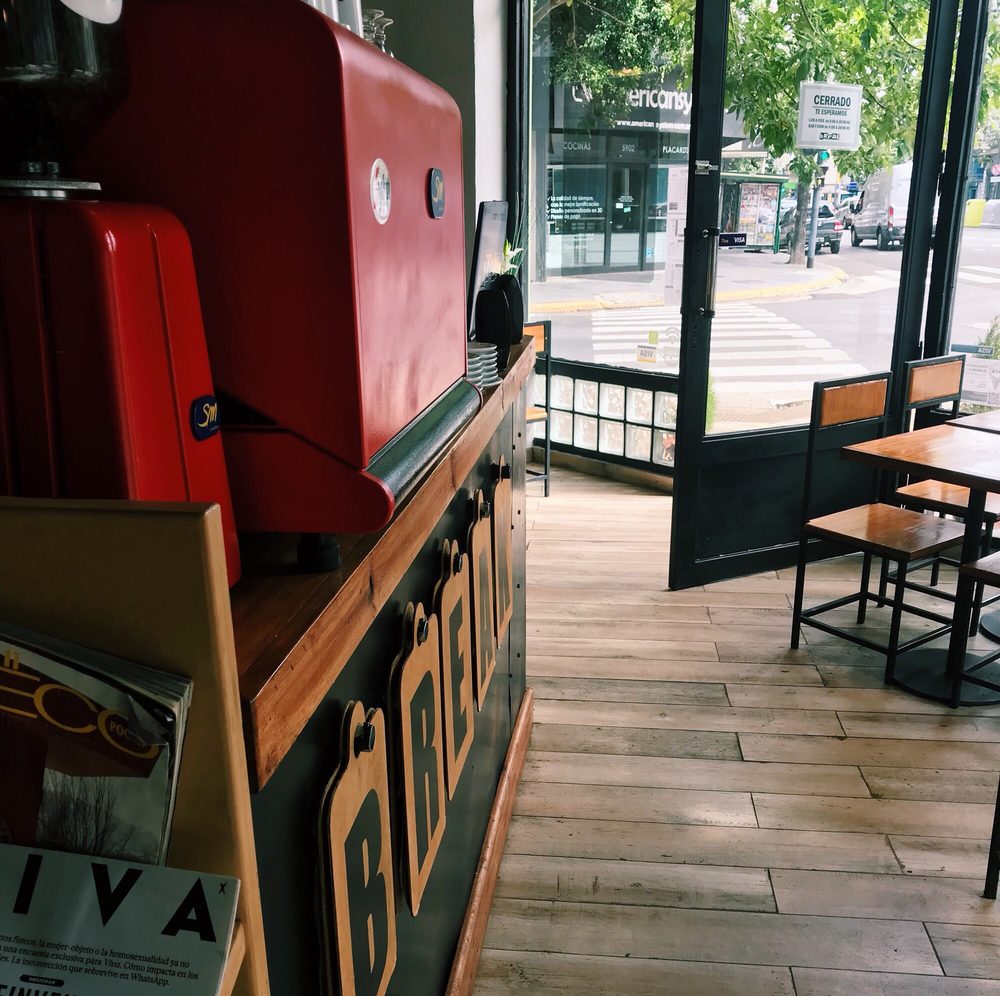 Break Coffee