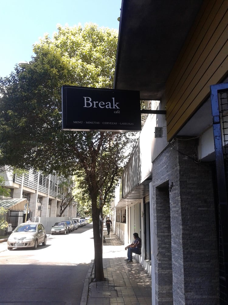 Break cafe