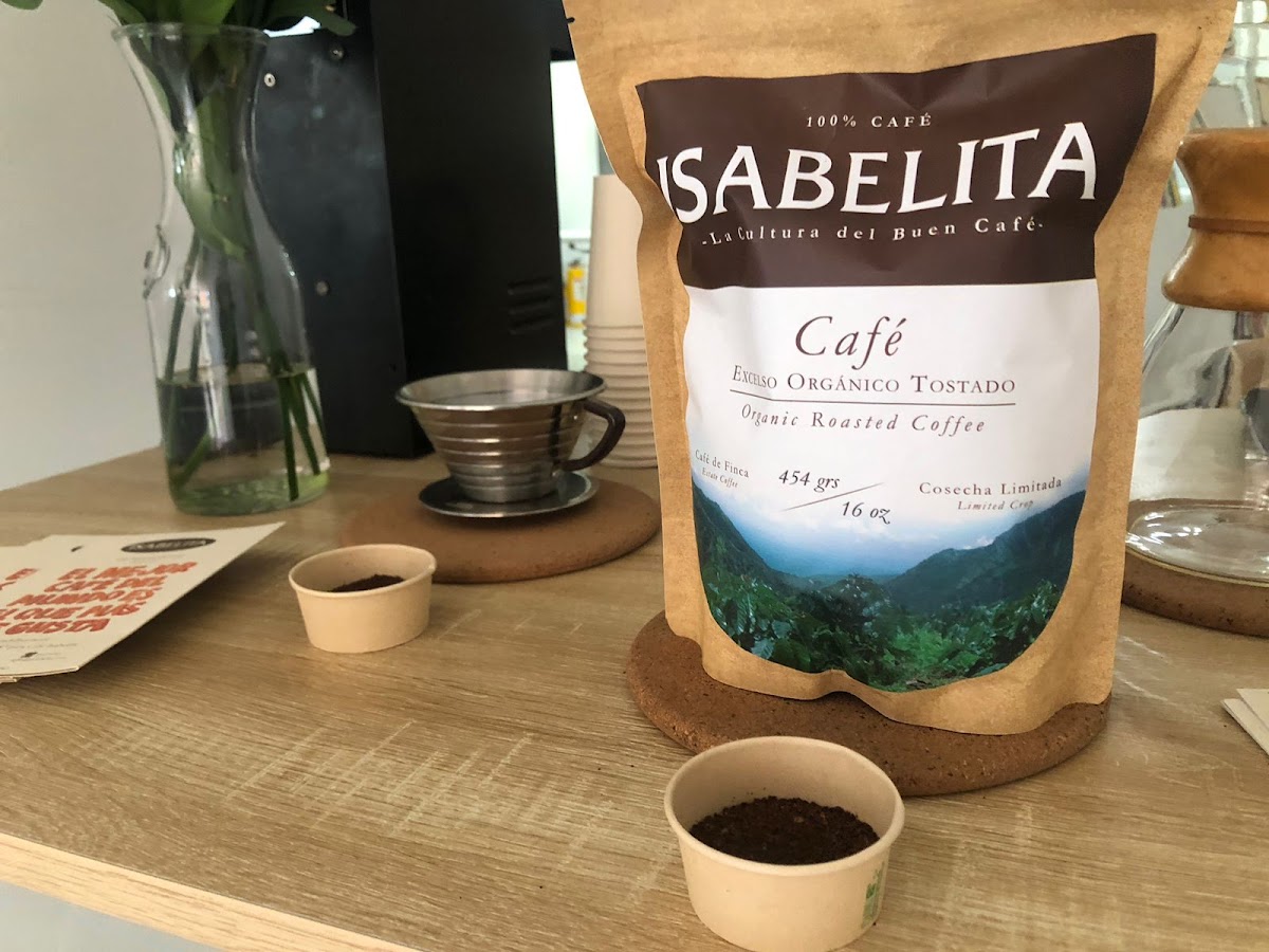 Brew Bar Itinerante Café