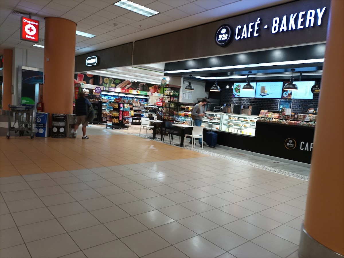 Britt Cafe Bakery