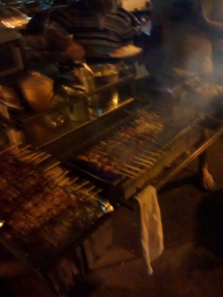 Britto Churrasquinho