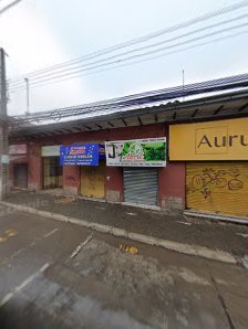 Brizz cafetería