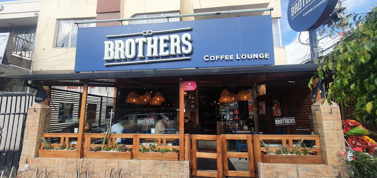 Brodas Coffee Lounge