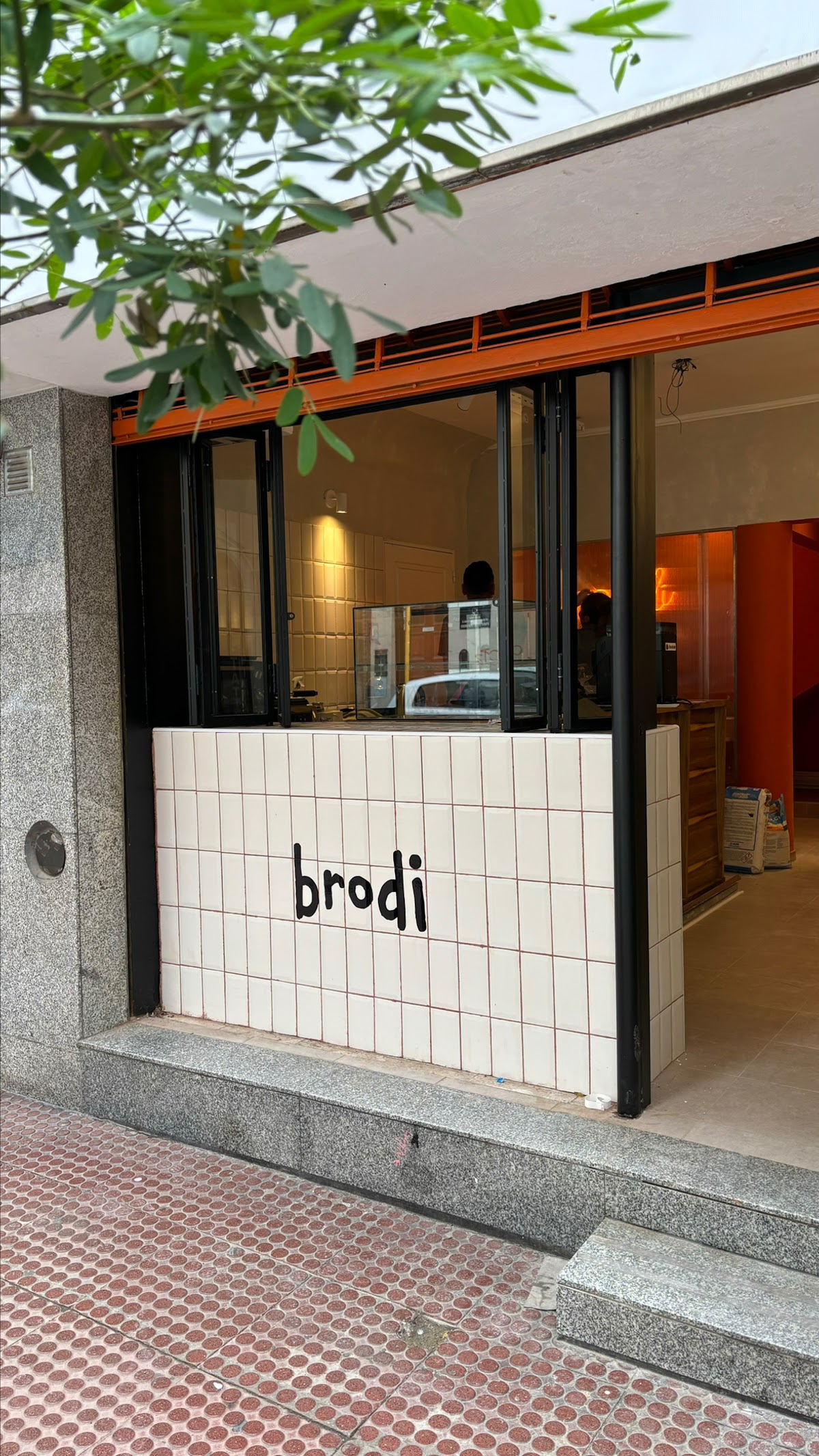 Brodi Café