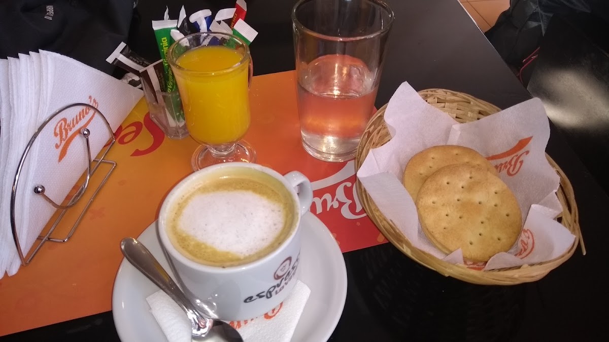 Bruno's Resto-Bar