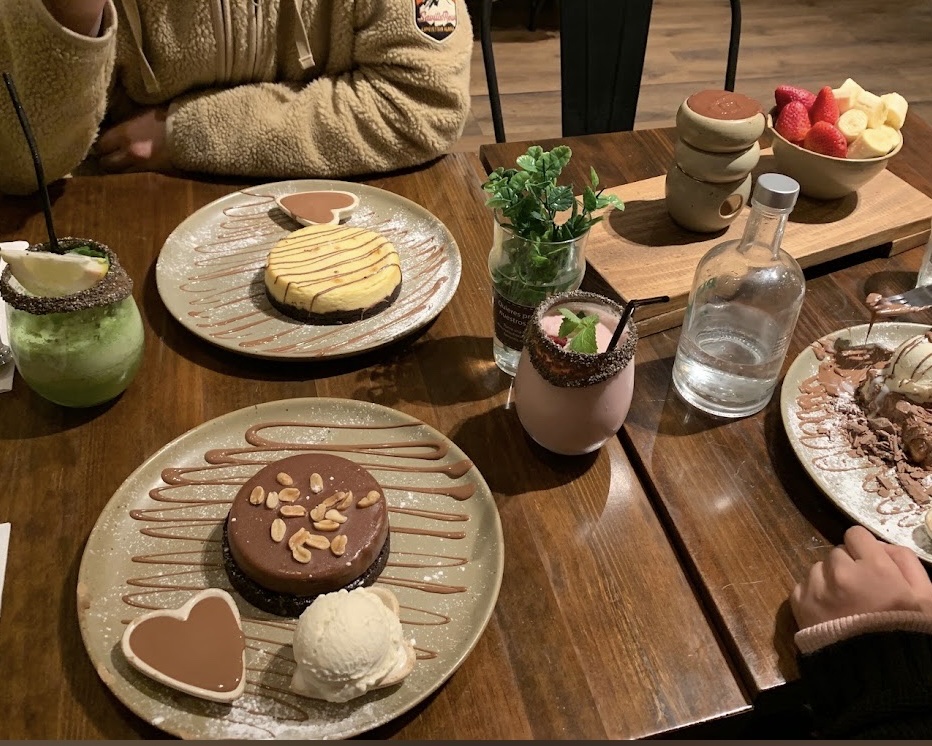 Brussels, Heart of Chocolate