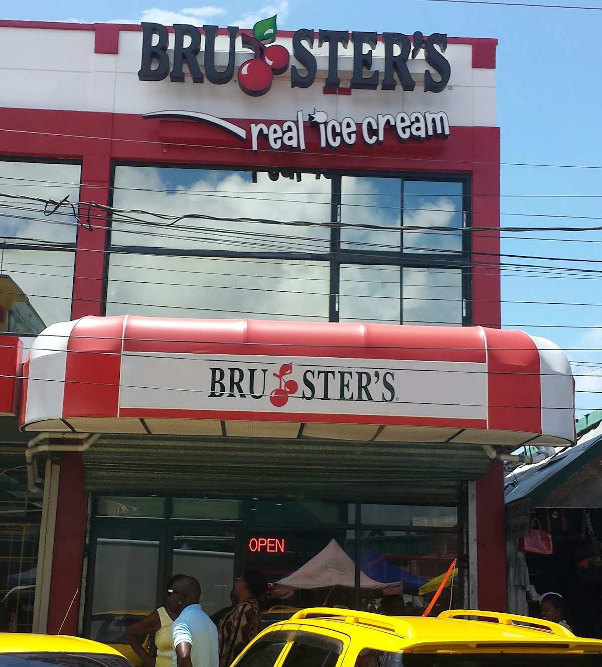 Bruster's Real Ice Cream