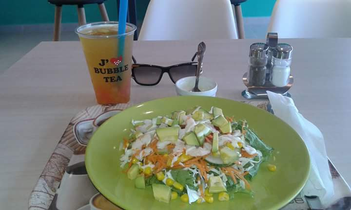 Bubble Cafe