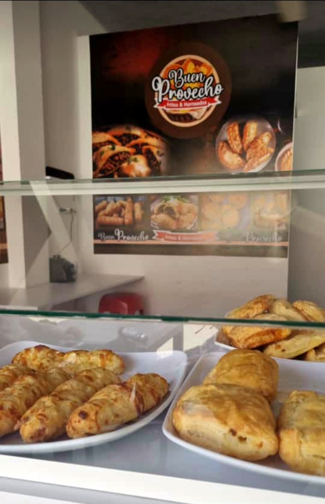 Buen provecho (Fritos y horneados)