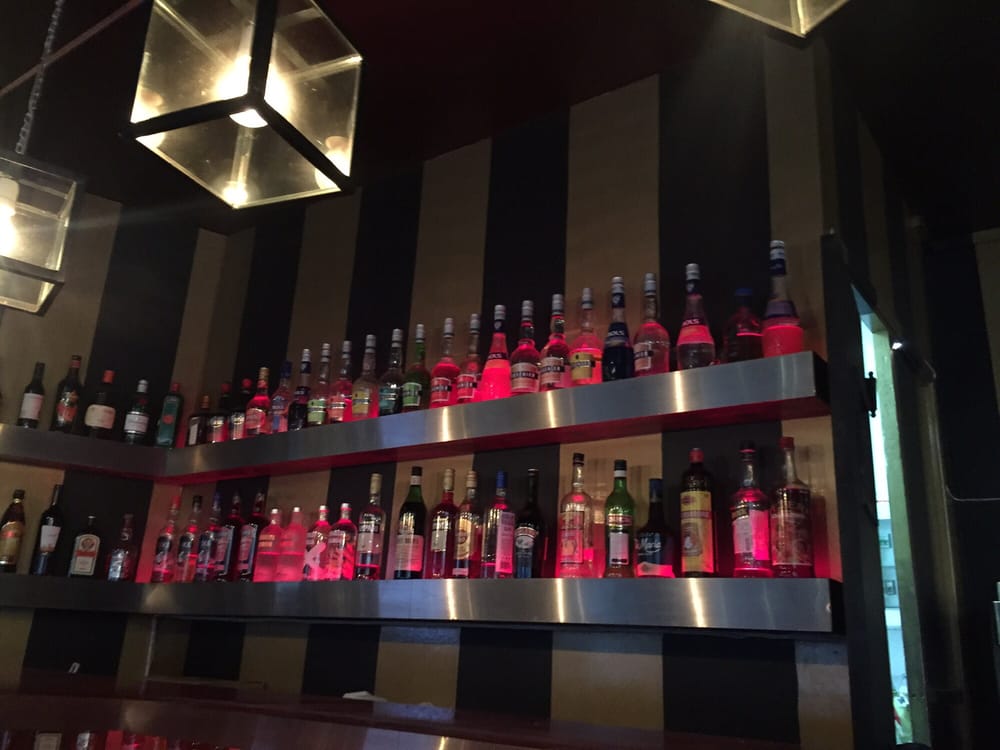 Buenos Aires bar