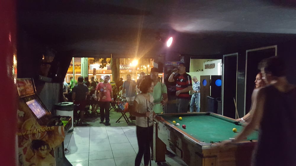 Buffallos Bar