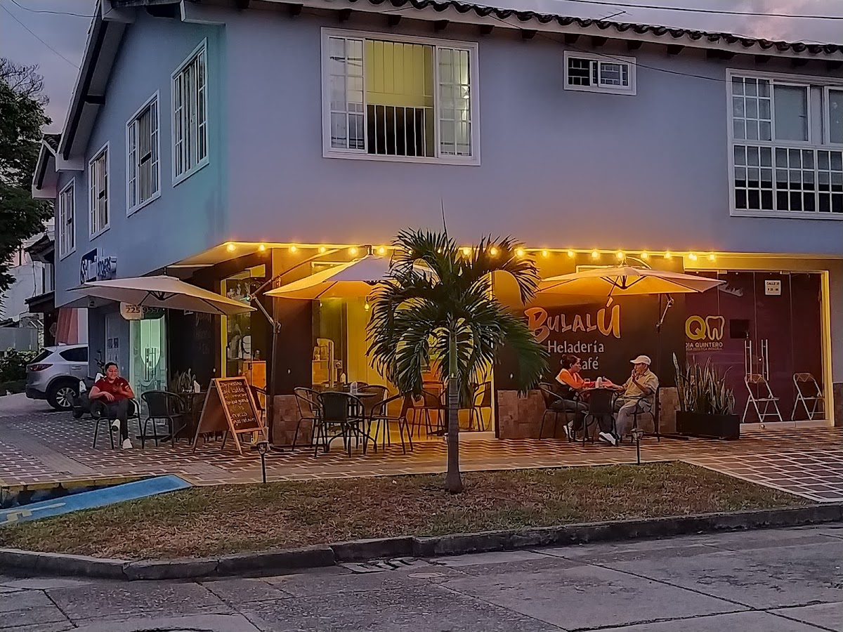 Bulalú Café