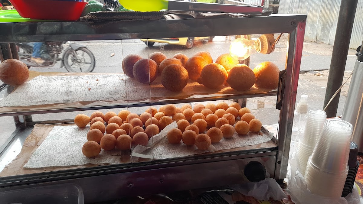 Buñuelos Pozo 7