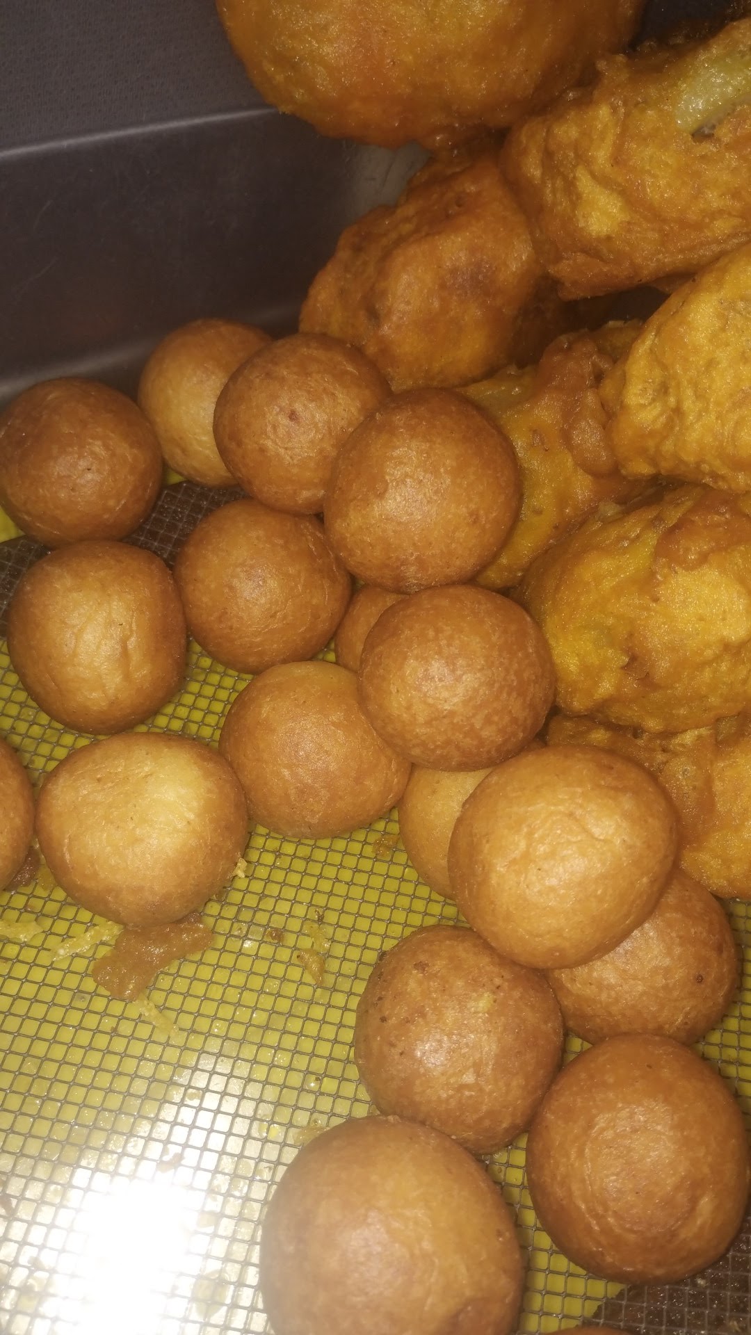 Buñuelos jhony