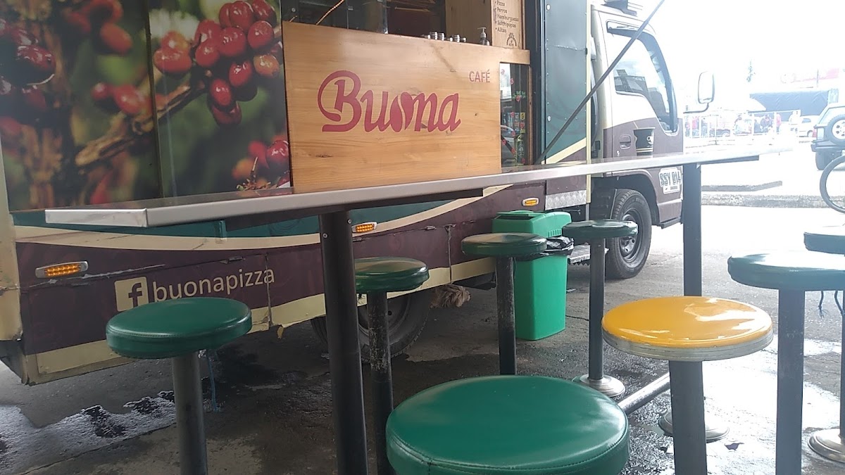 Buona pizza éxito ipiales