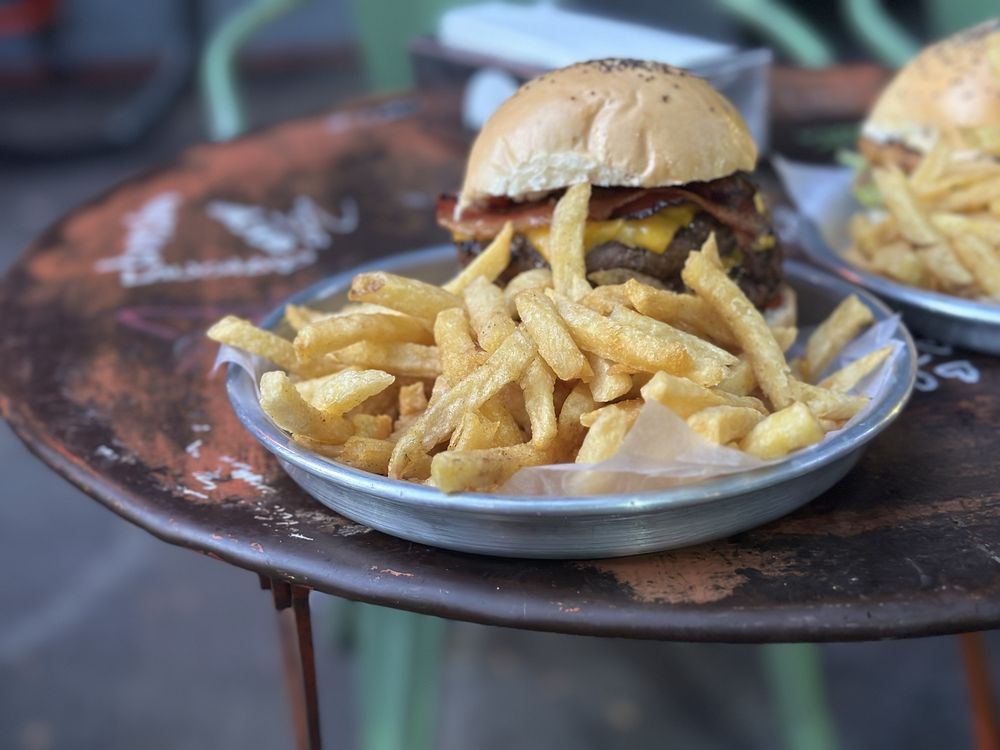 Burger Joint
