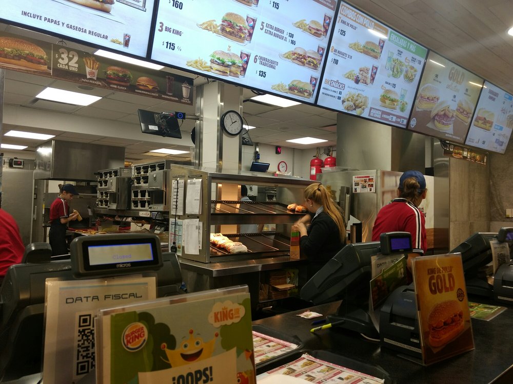 Burger King