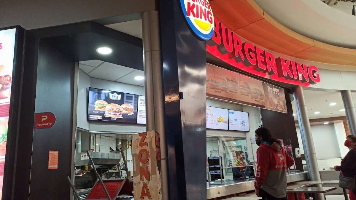 Burger King ® Los Andes