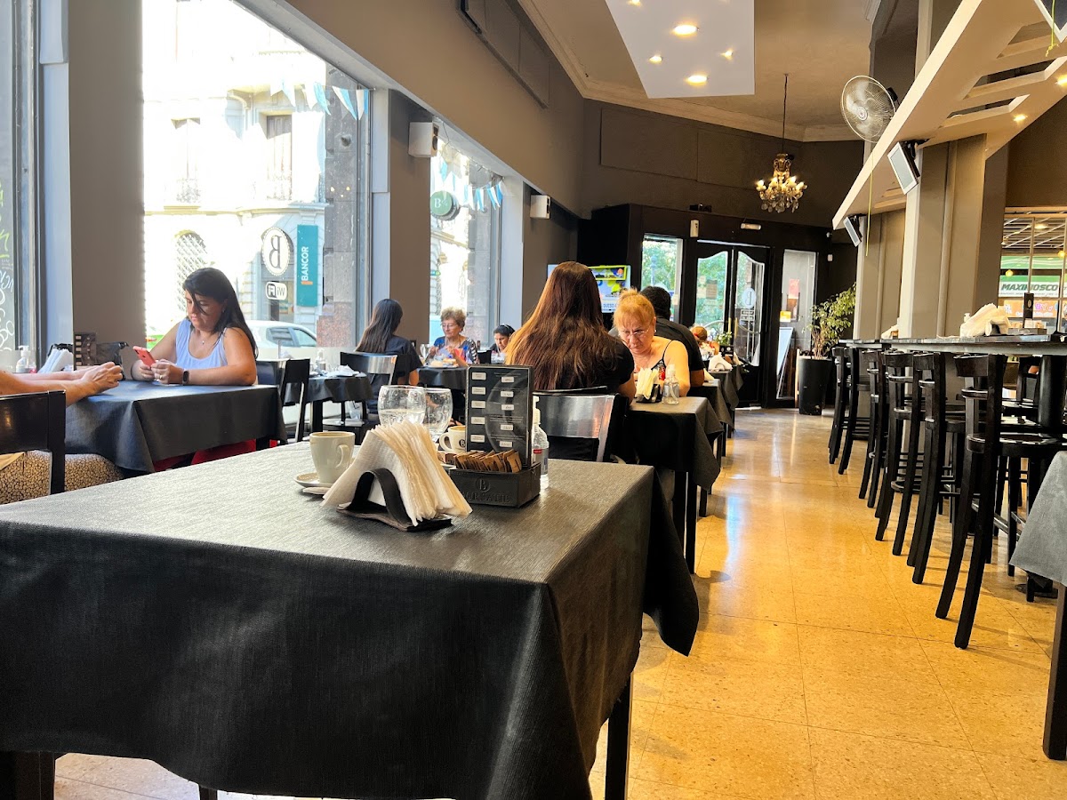 Bursátil Resto Bar & Café
