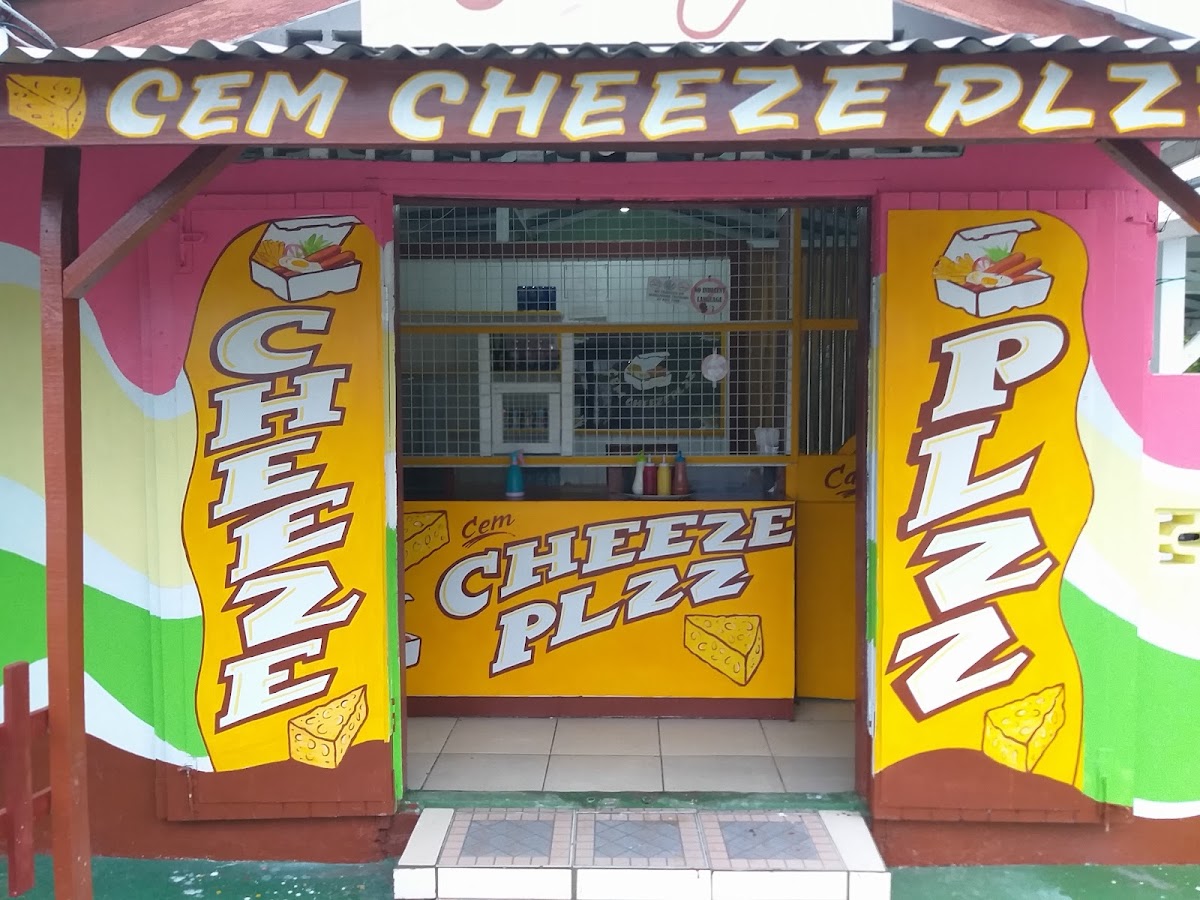 C.E.M CHEEZE PLZZ & ICECREAM PARLOUR