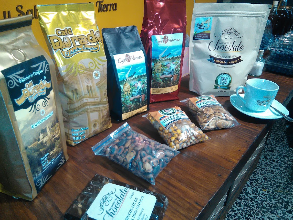 CAFEL- Cafe con Miel