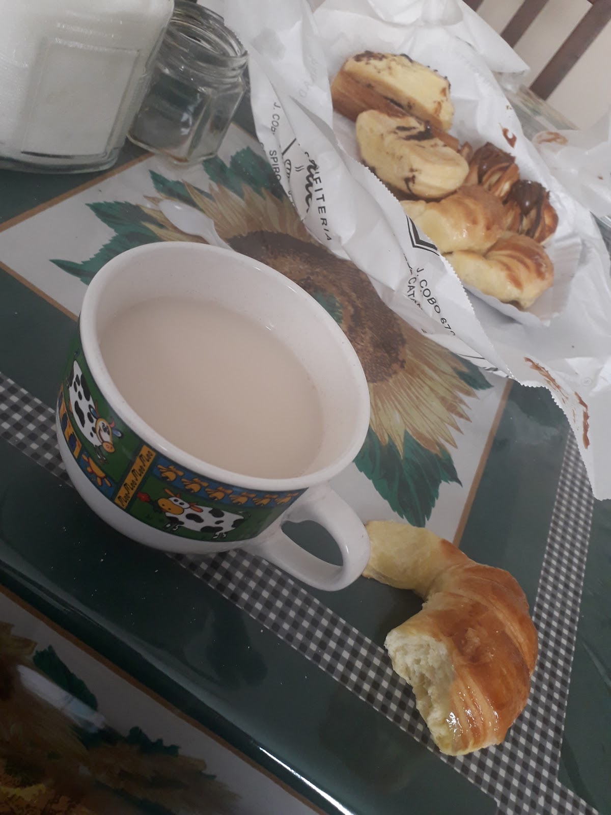 CAFETERIA AL PASO RICKY