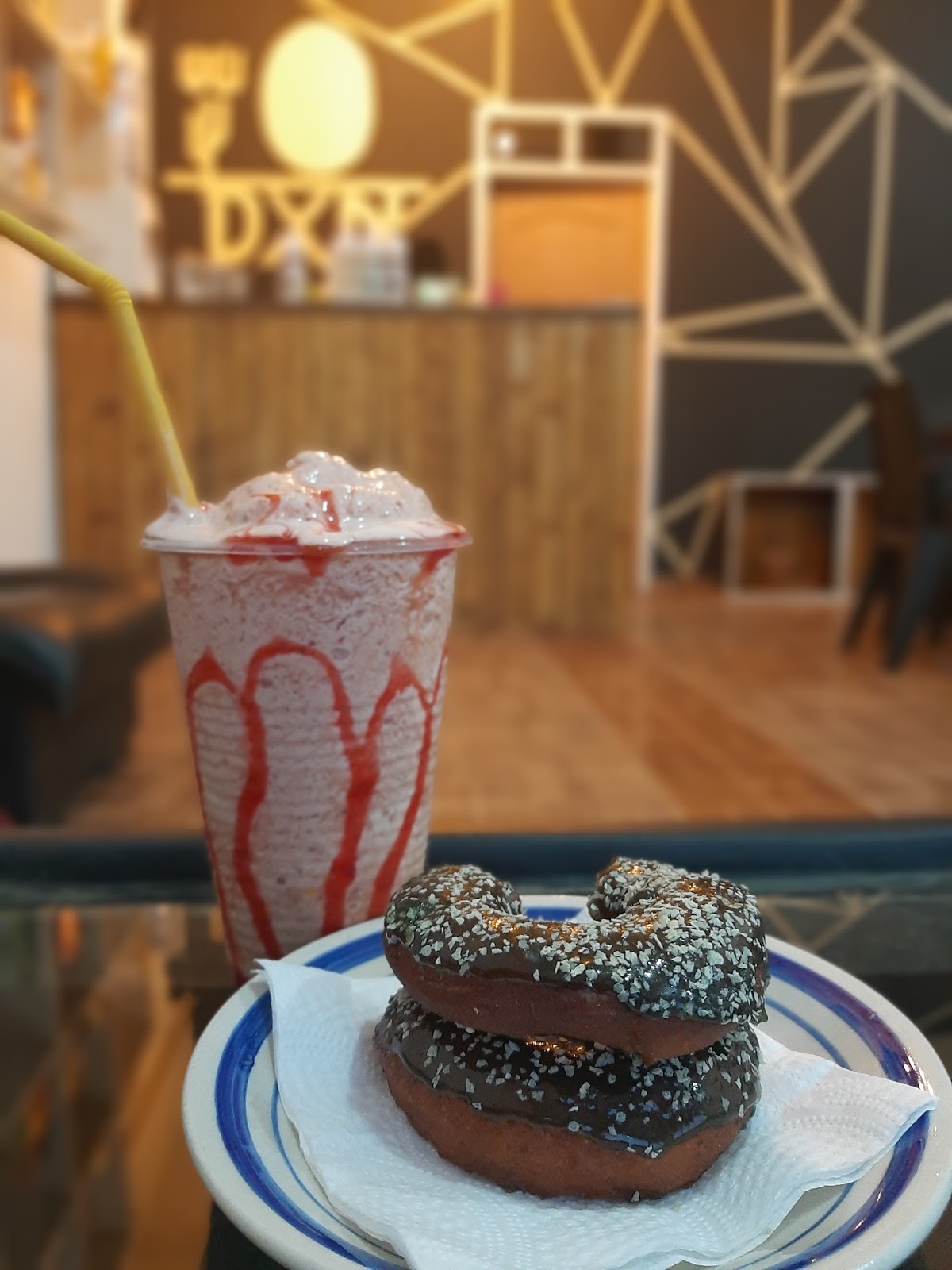 CAFETERÍA "COFFEE STAR"