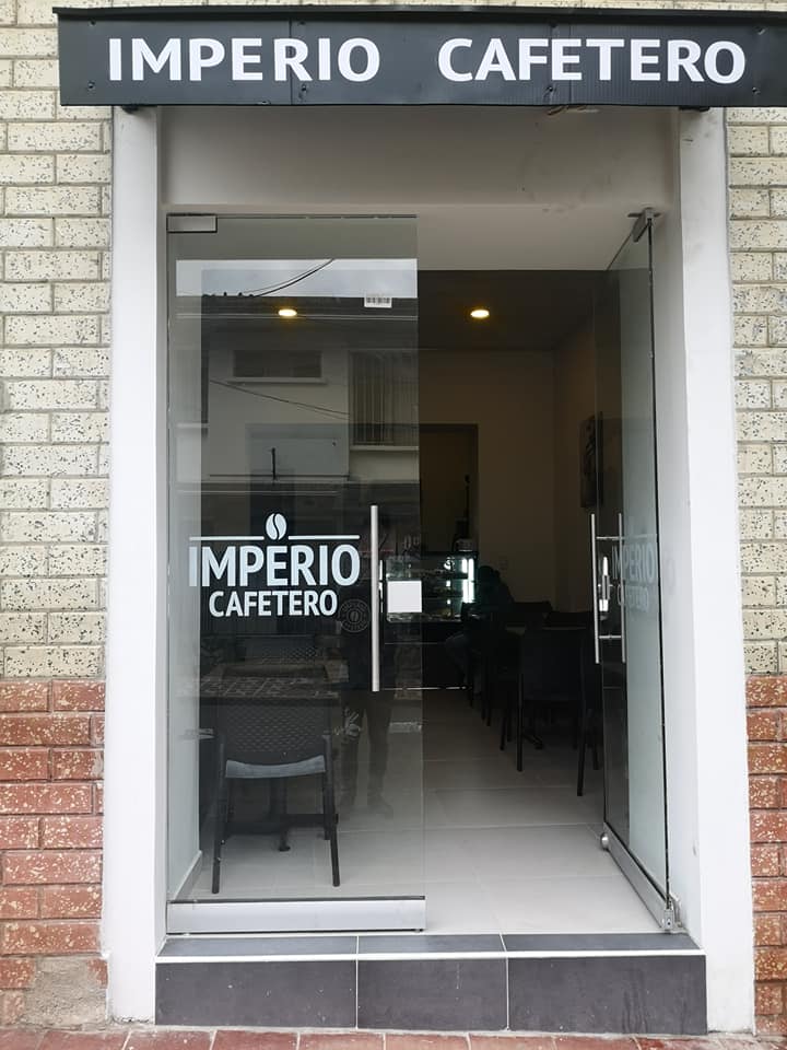 CAFETERÍA IMPERIO CAFETERO PAMPLONA
