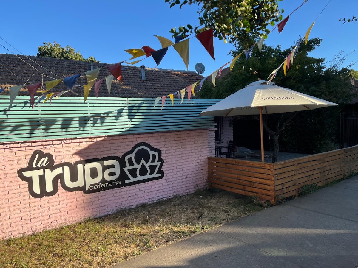 CAFETERIA LA TRUPA