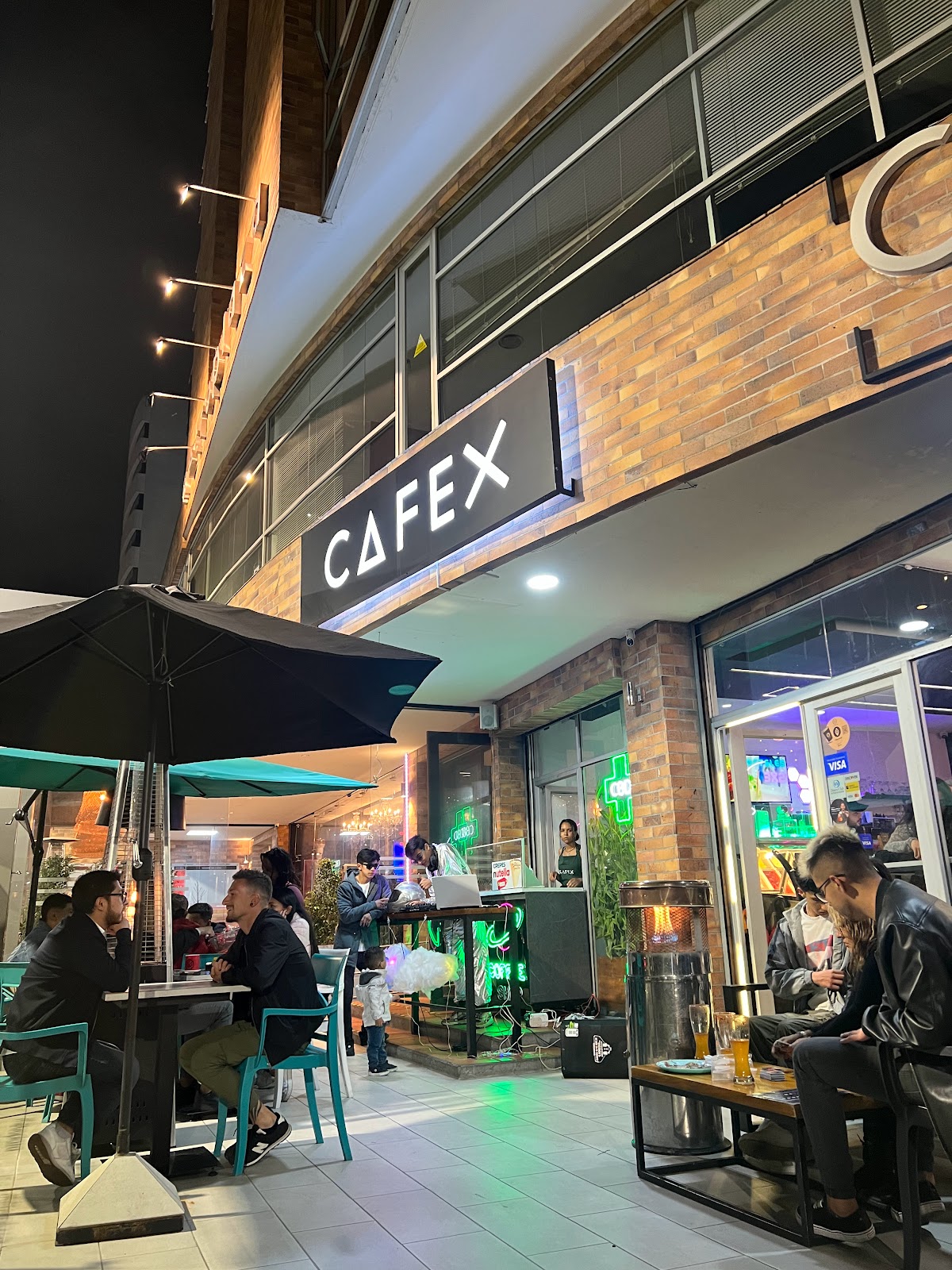 CAFEX