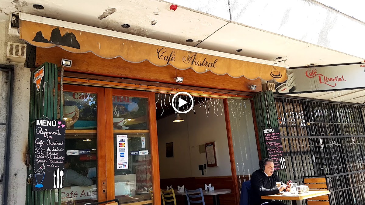 CAFÉ AUSTRAL