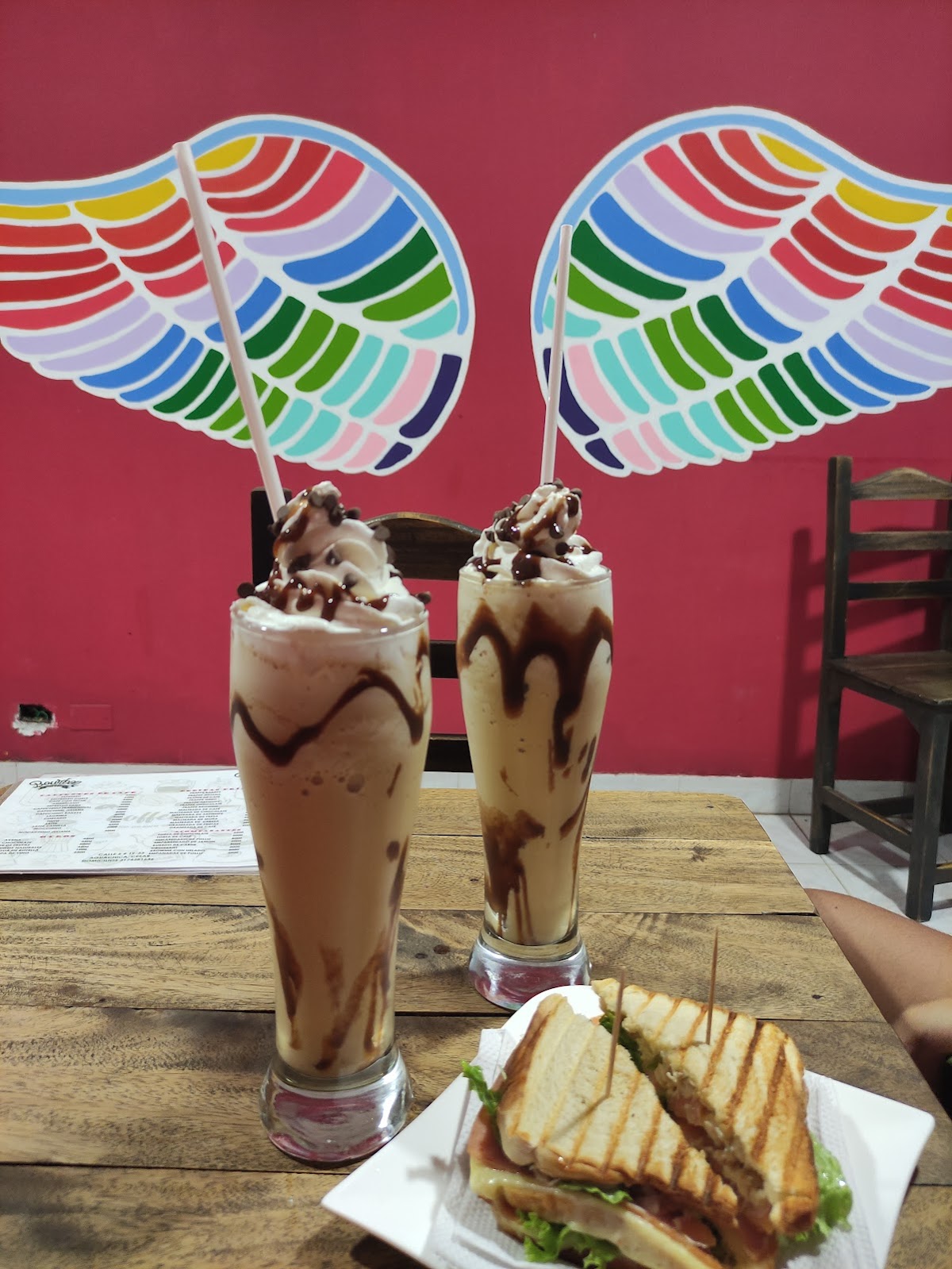 CAFE BOURBON ROSADO