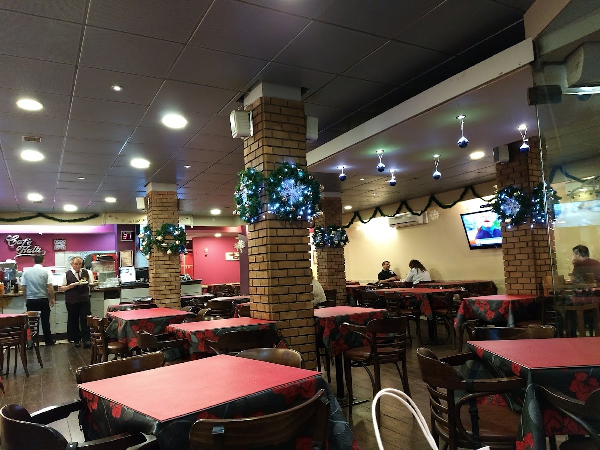 CAFE CAMPOS RANCAGUA