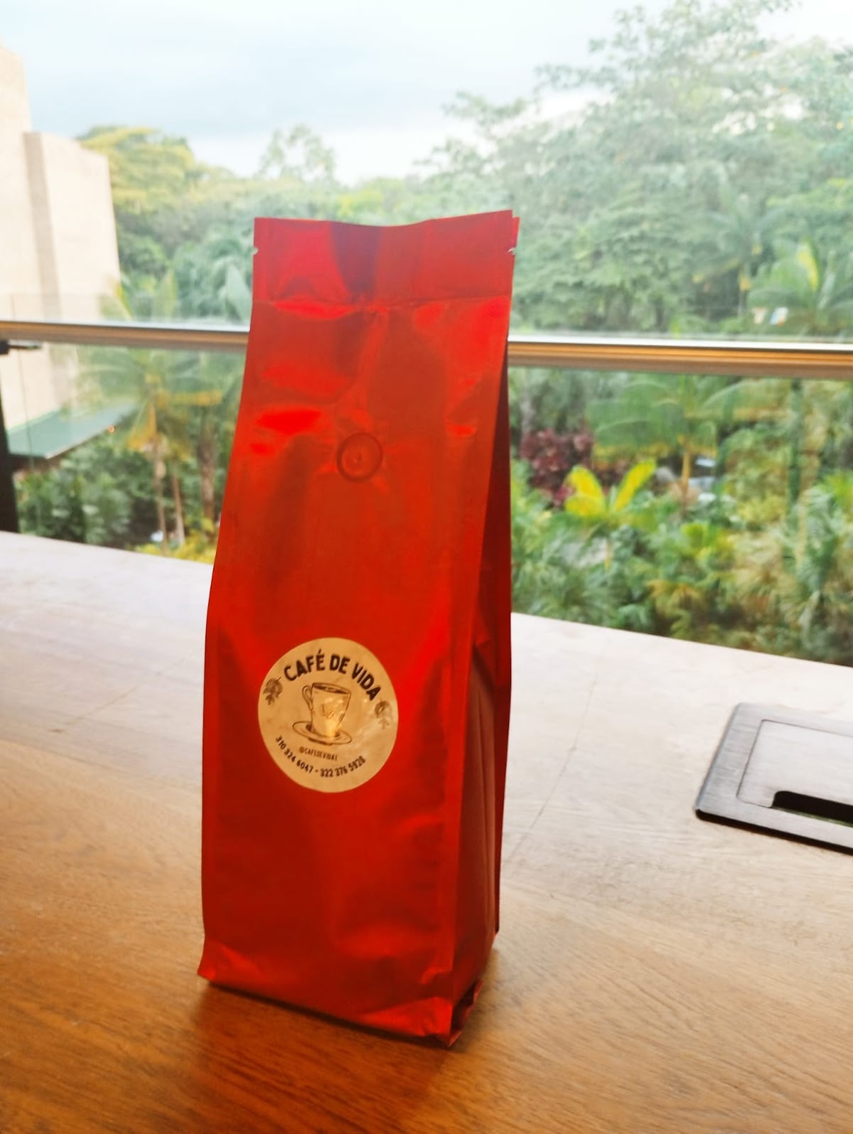 CAFE DE VIDA ZION