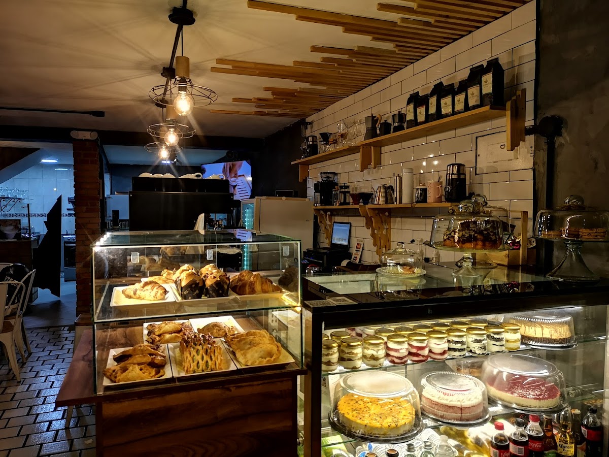 CAFÉ FRUTAL