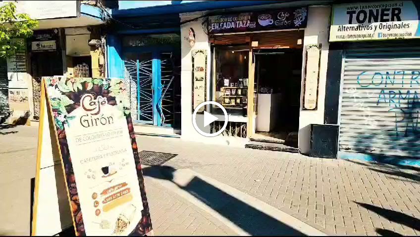 CAFÉ GIRÓN
