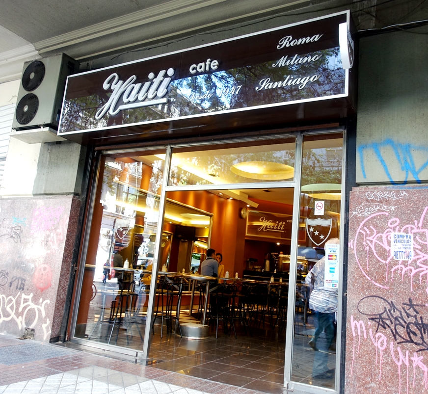 CAFE HAITI