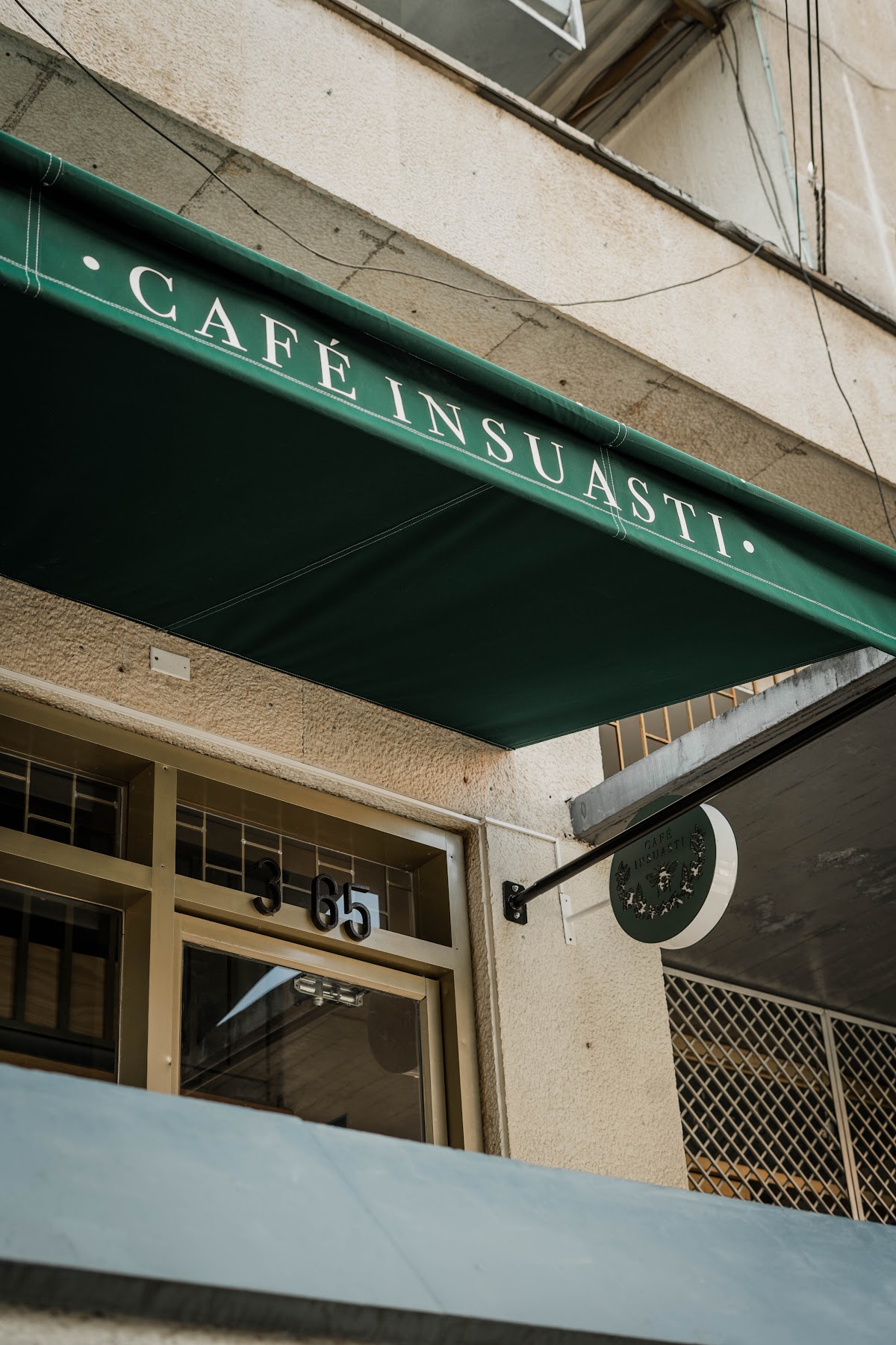 CAFÉ INSUASTI