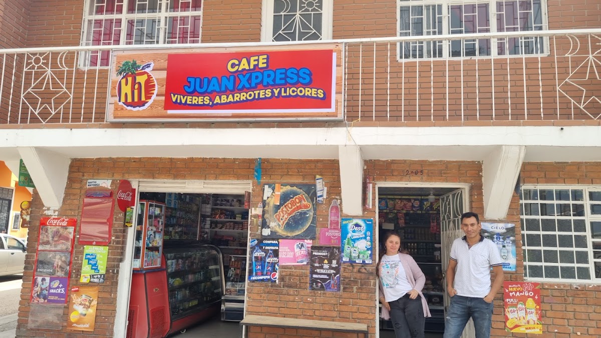 CAFE JUAN EXPRESS