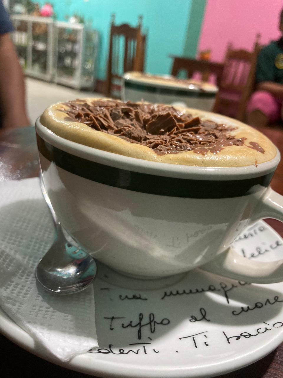 CAFE NATURA