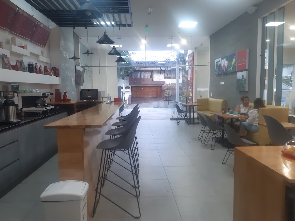 CAFÉ PASIONAL