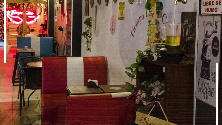 CAFE TIEMPO LIBRE