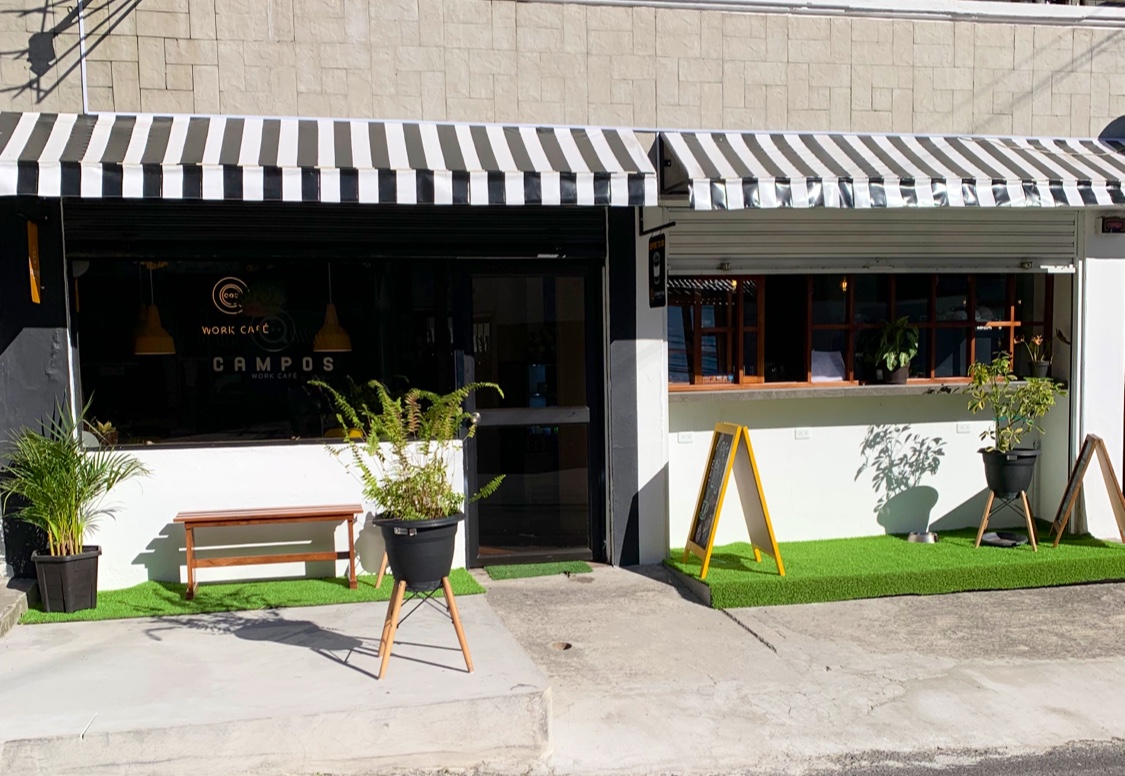 CAMPOS Work Café