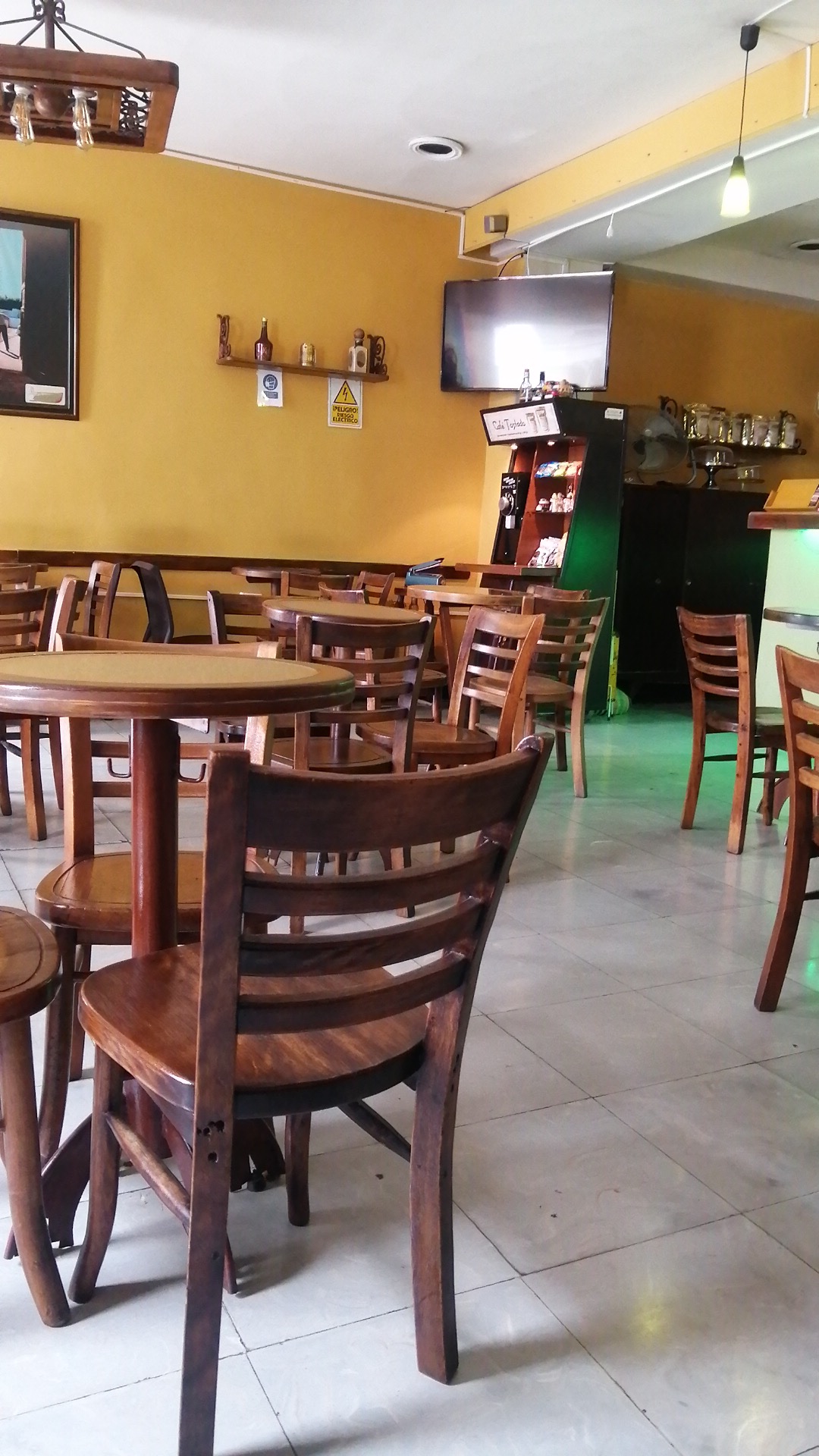 CAPRICCIO Café y Té