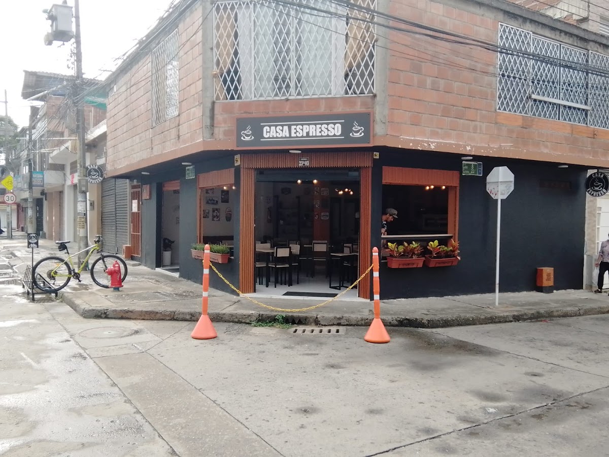 CASA ESPRESSO
