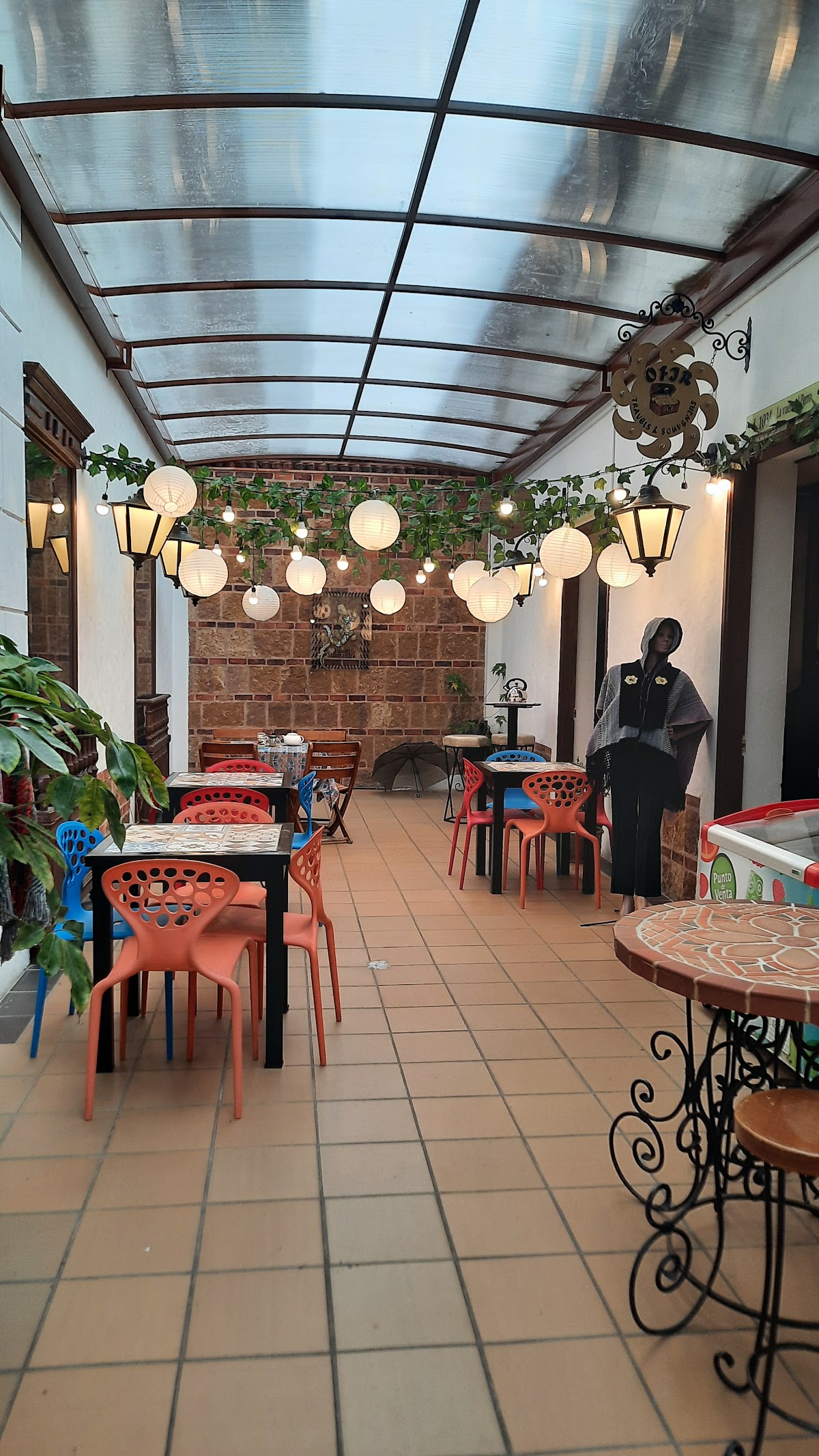 CASA INTERNACIONAL DEL TÉ
