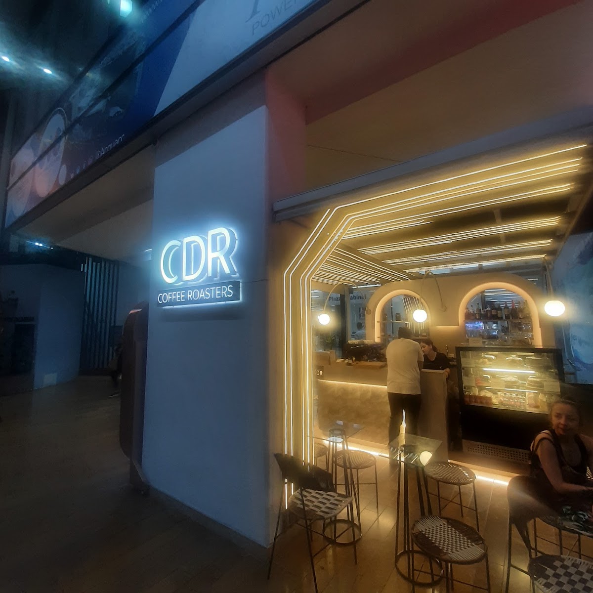 CDR Coffee Roasters