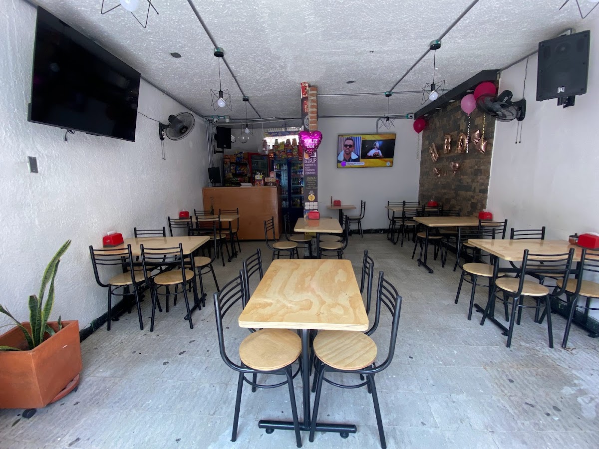 CENTRAL DRINKS BGA